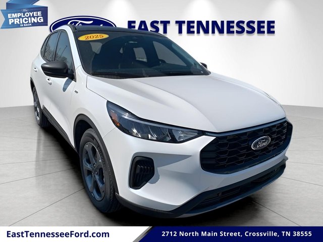 2025 Ford Escape Hybrid ST-Line