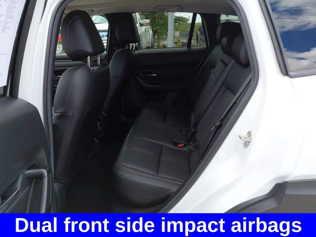 Used 2025 Pearl Mazda 2.5 S Premium Plus Package image 22