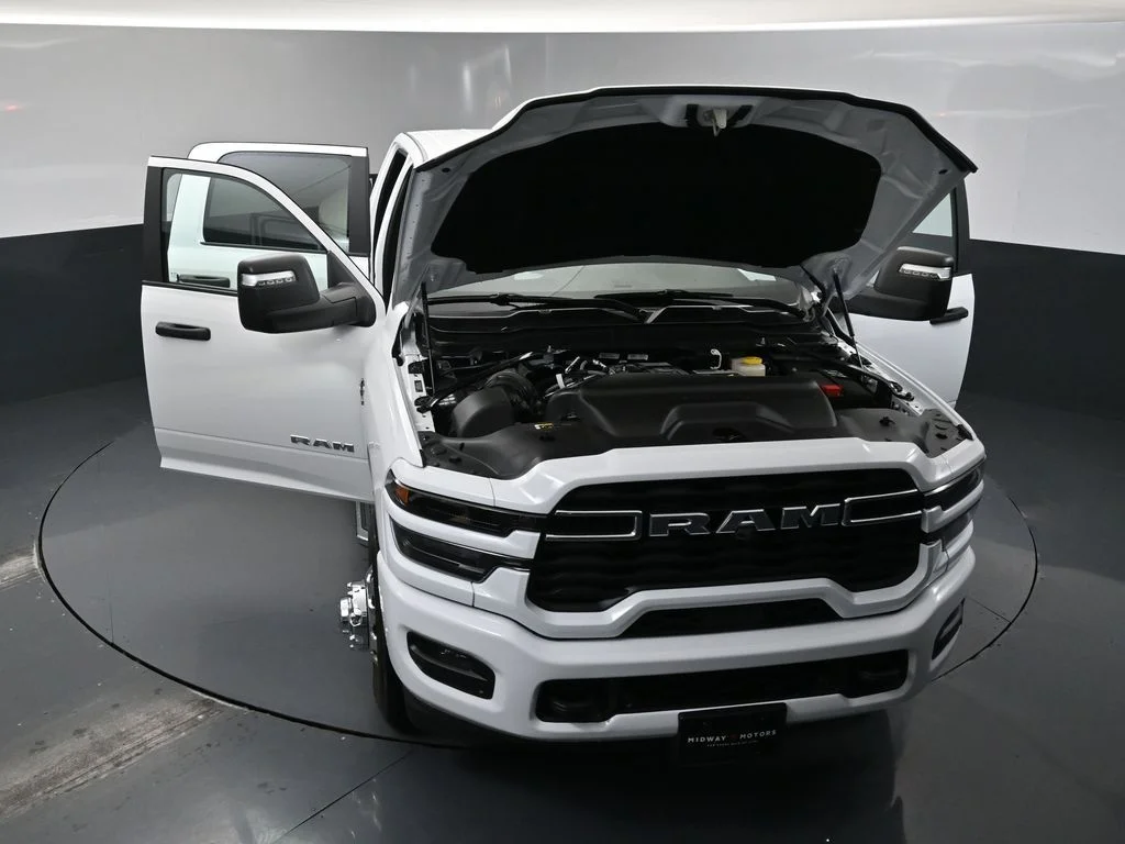 New 2026 White Ram Big Horn image 55