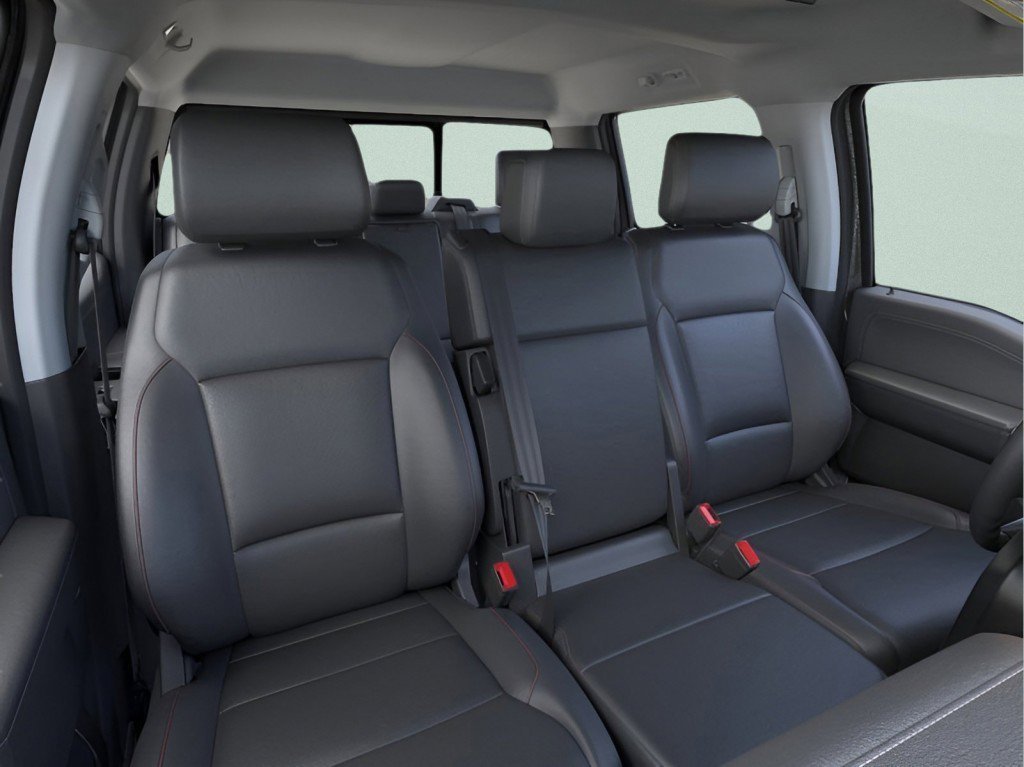 New 2026 Carbonized Gray Metallic Ford F-350® Lariat® image 11