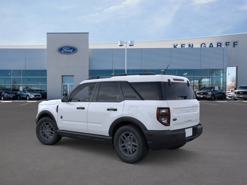 New 2026 Oxford White Ford Big Bend image 4