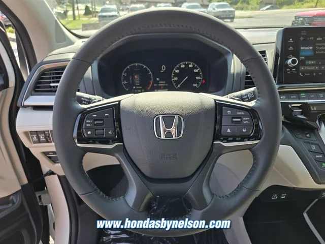 New 2027 White Honda EX-L image 13