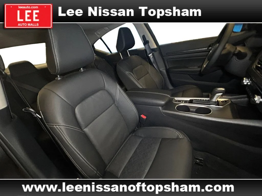 New 2026 Gun Metallic Nissan SV image 15