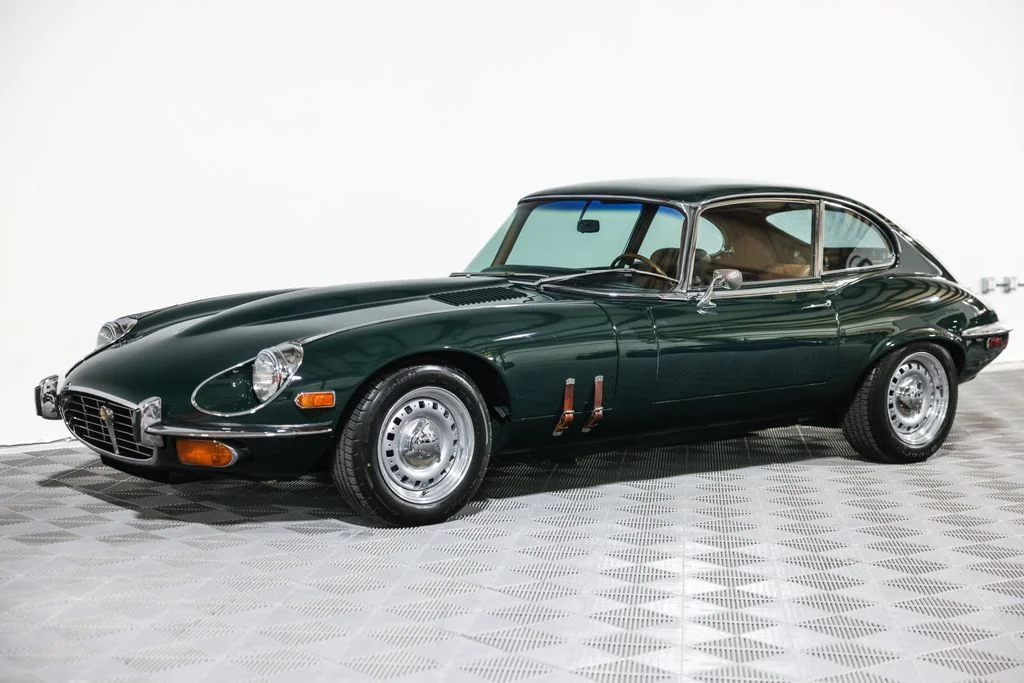 Used 1972 Green Jaguar  image 19