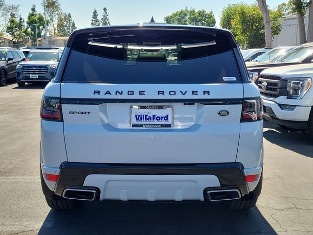 Used 2019 Yulong White Land Rover HSE Dynamic image 23