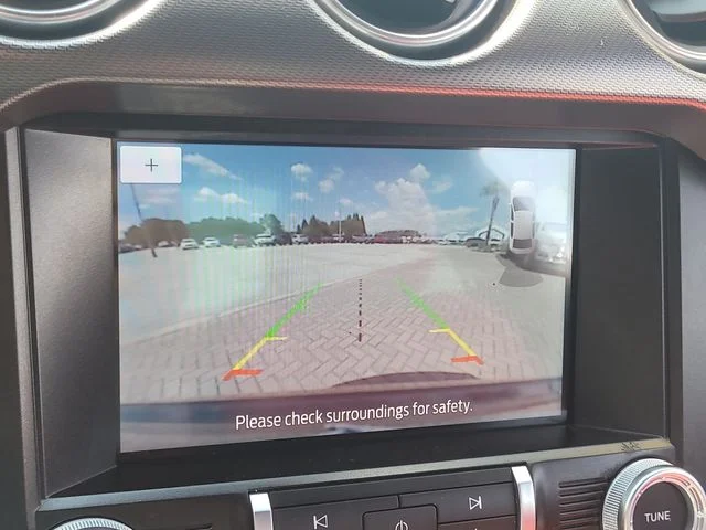 Used 2022 Purple Ford EcoBoost Premium image 20