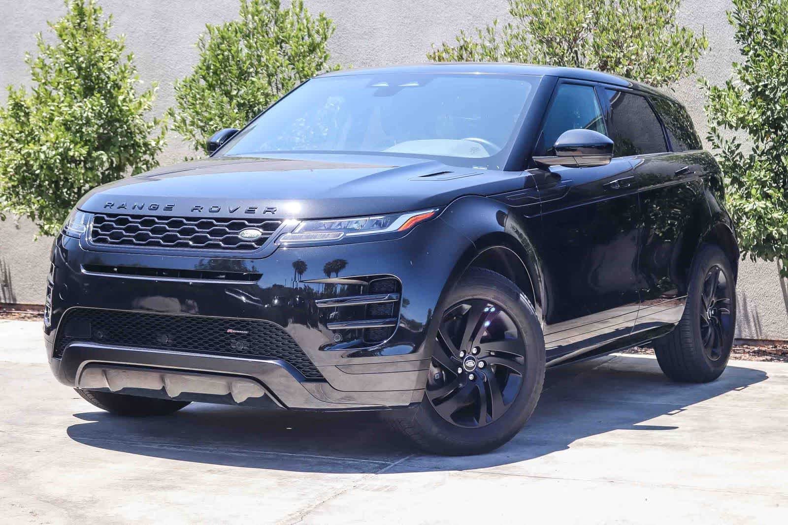 2023 Land Rover Range Rover Evoque R-Dynamic S