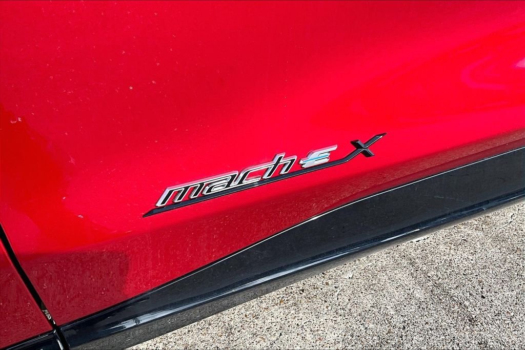 New 2024 Ford Mustang Mach-E Premium 4D Sport Utility