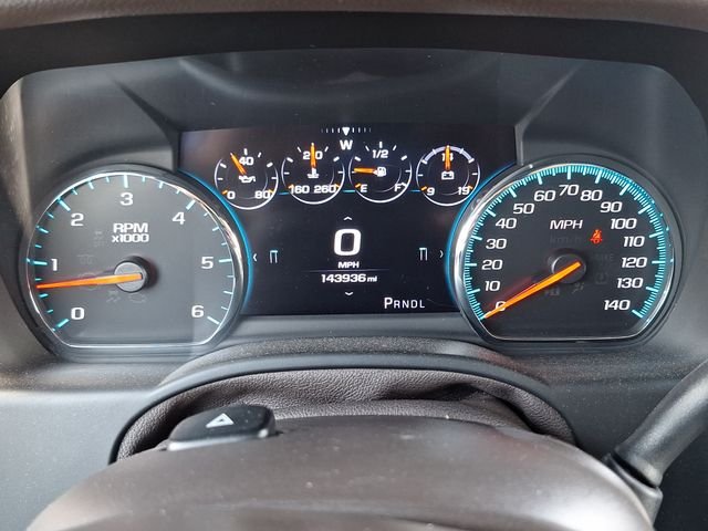 Used 2017 Beige Chevrolet LT image 10