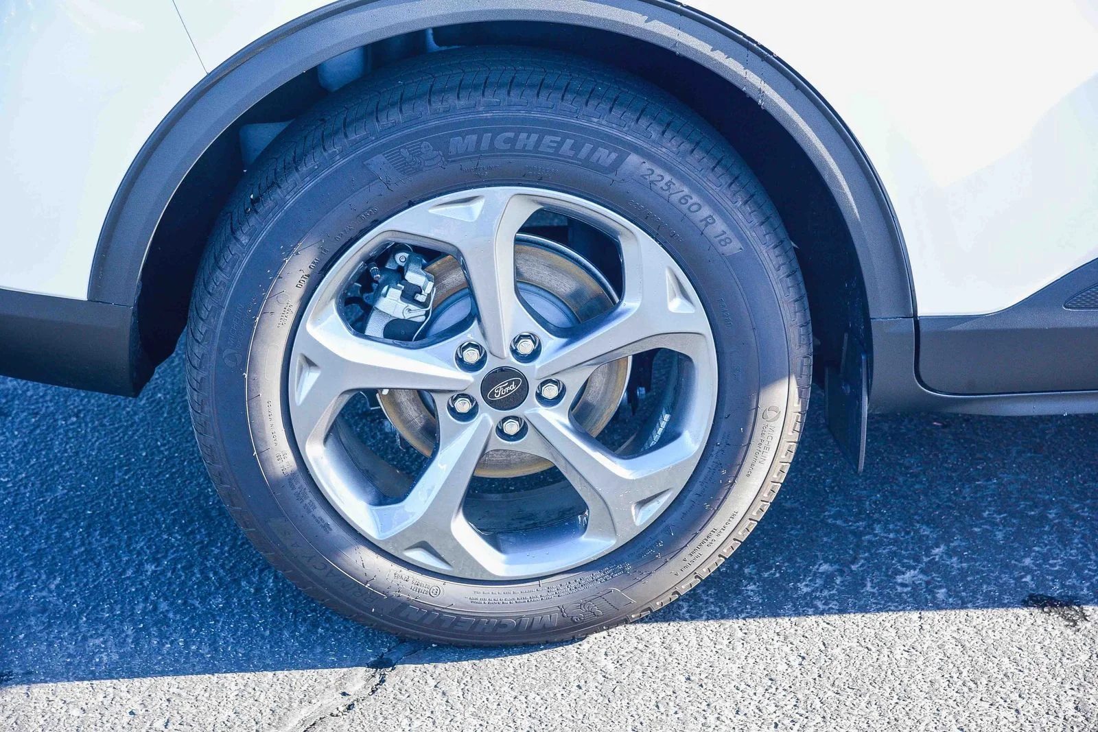 2025 Ford Escape Hybrid ST-Line - Photo 8