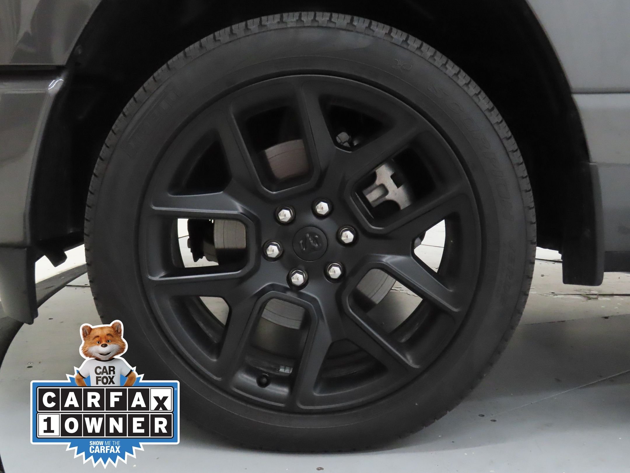 Used 2024 Gray Ram Laramie image 27
