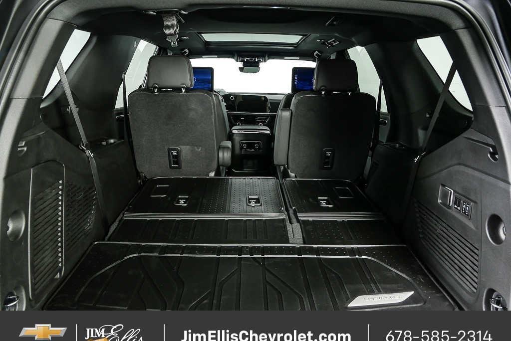 2026 Chevrolet Tahoe RST - Photo 35