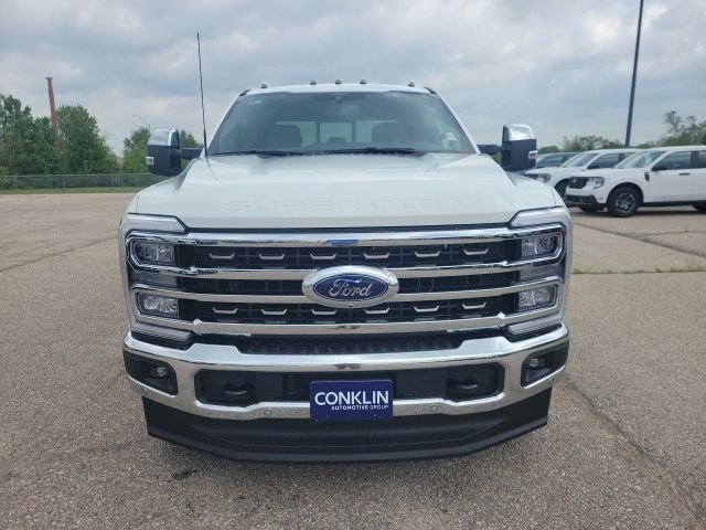 New 2026 Star White Metallic Tri-Coat Ford F-250® King Ranch® image 69