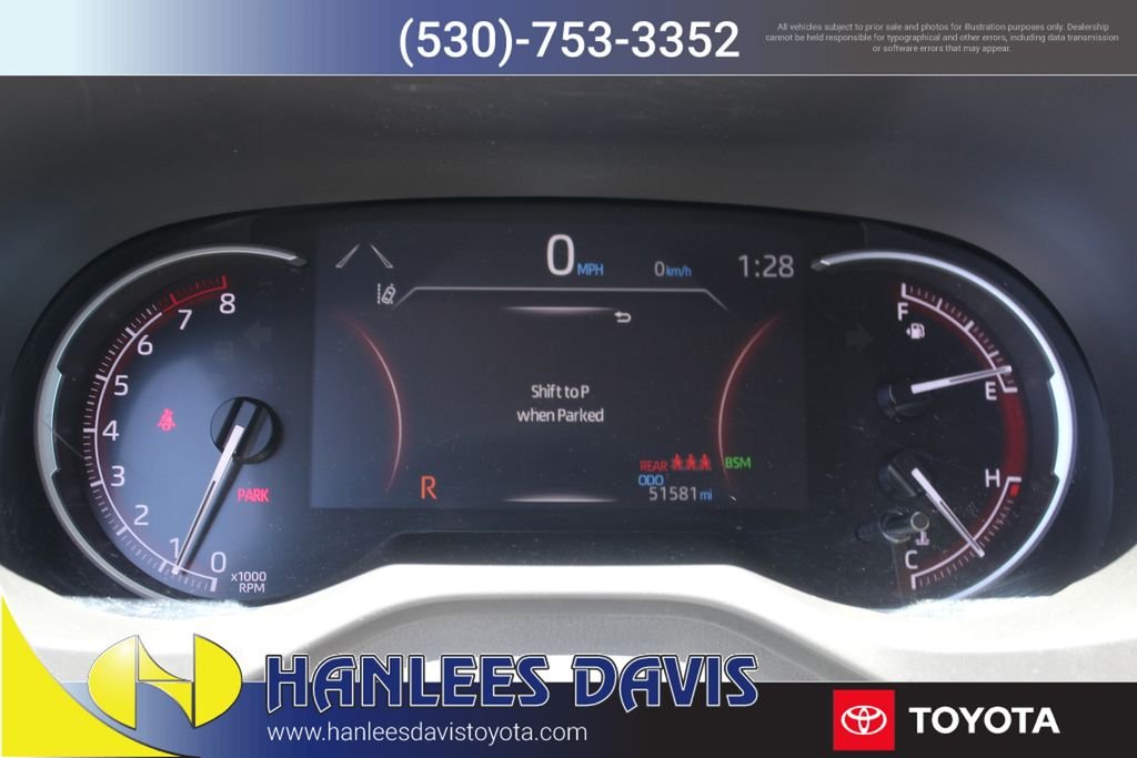 Used 2024 White Toyota Adventure image 29