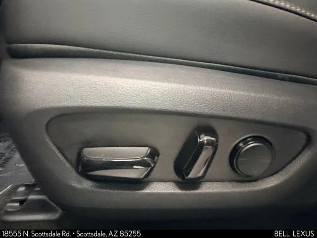 Certified Used 2025 White Lexus 350 image 18