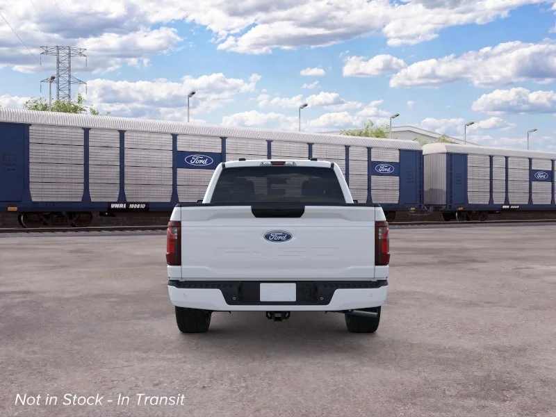 New 2026 Oxford White Ford STX® image 5