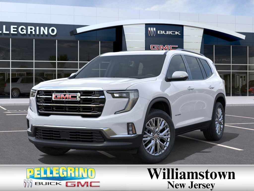2026 GMC Acadia Elevation - Photo 6