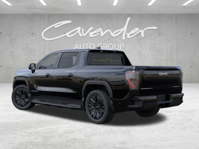 2026 GMC Sierra EV Elevation - Photo 3