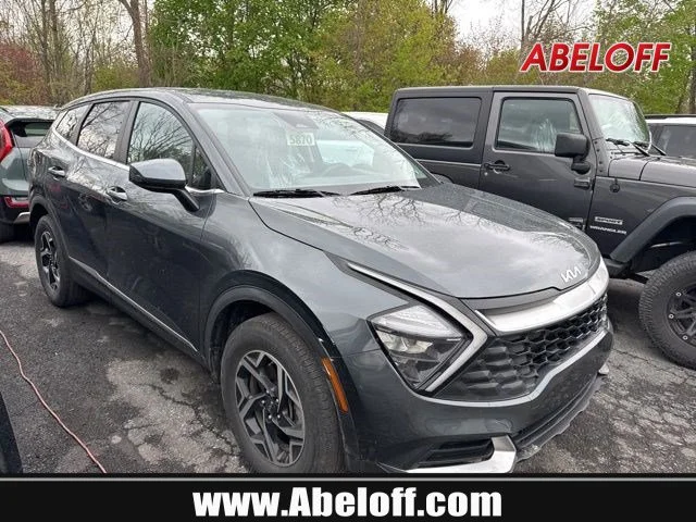 2023 Kia Sportage