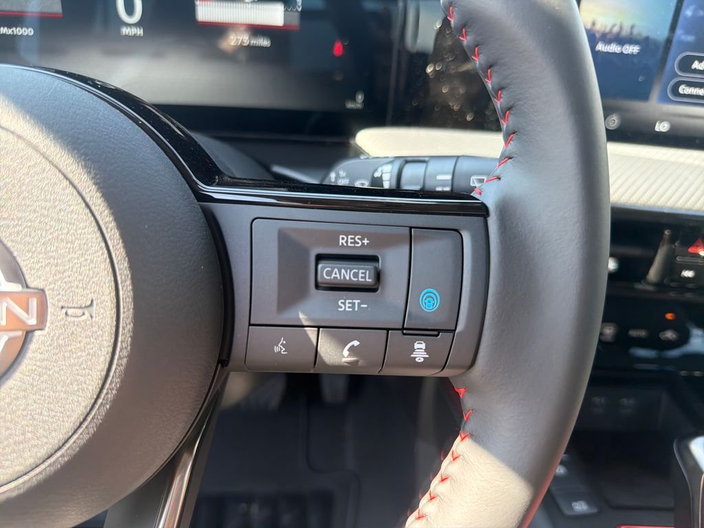 New 2026 Nissan Kicks SR 4D Sport Utility