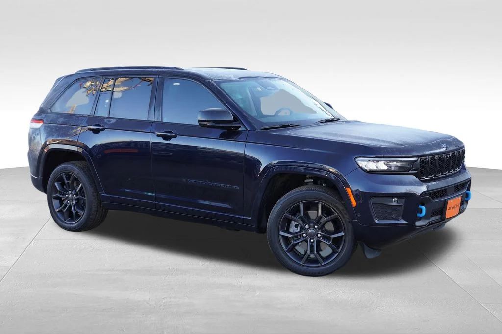 Pre-Owned 2023 Jeep Grand Cherokee 30th Anniversary 4xe 4D Sport