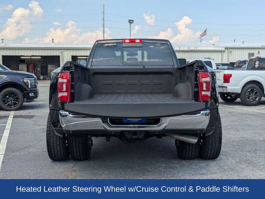 Certified Used 2024 Diamond Black Ram Laramie image 14