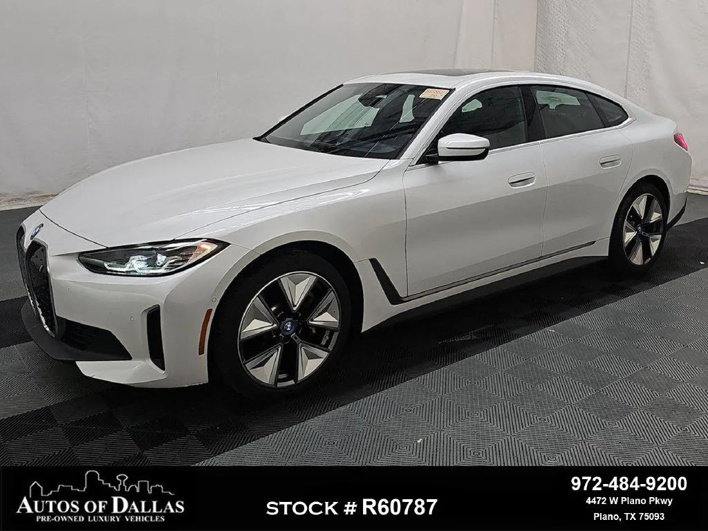 2024 BMW i4