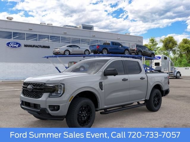 2026 Ford Ranger XLT