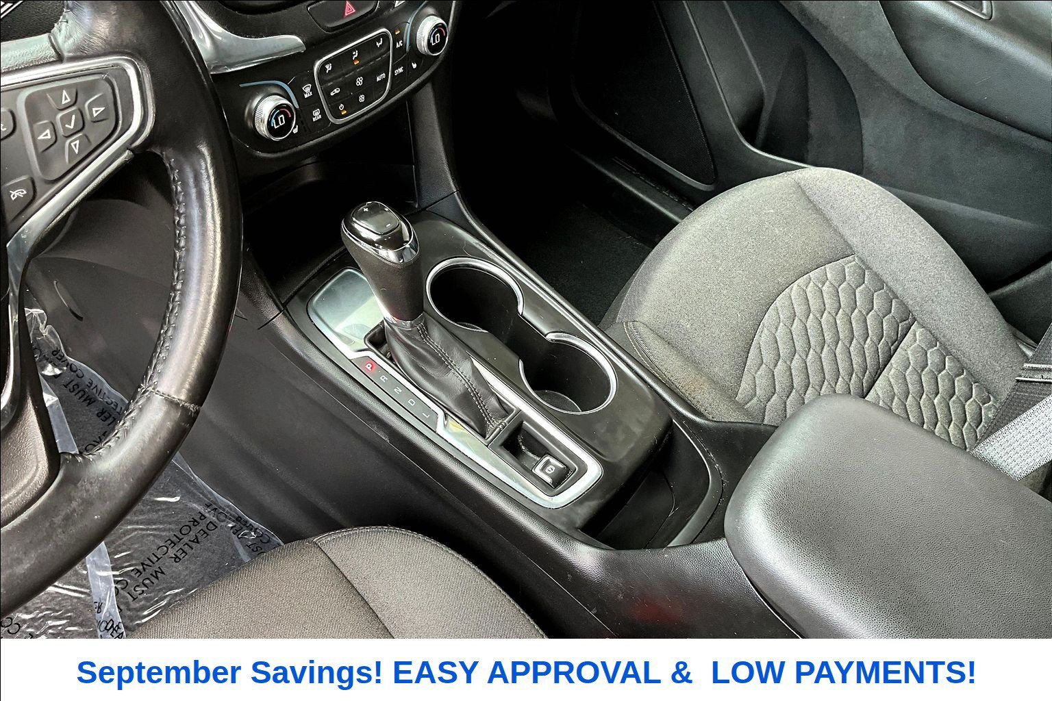 Used 2020 Black Chevrolet LT image 18