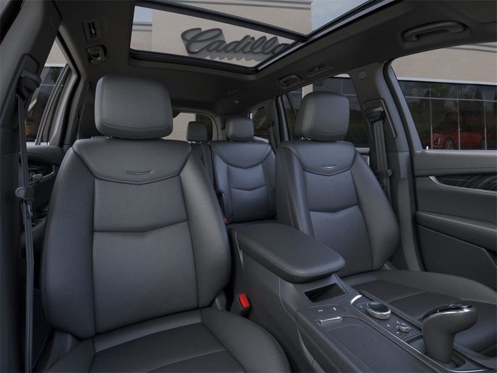 2025 Cadillac XT6 Premium Luxury - Photo 16