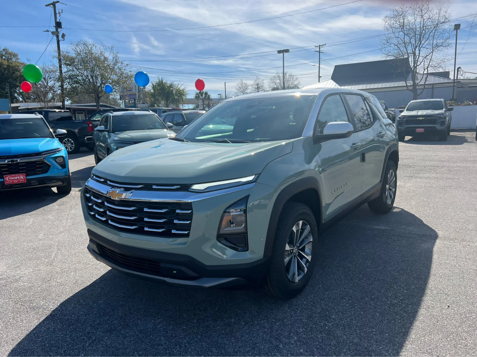 2026 Chevrolet Equinox