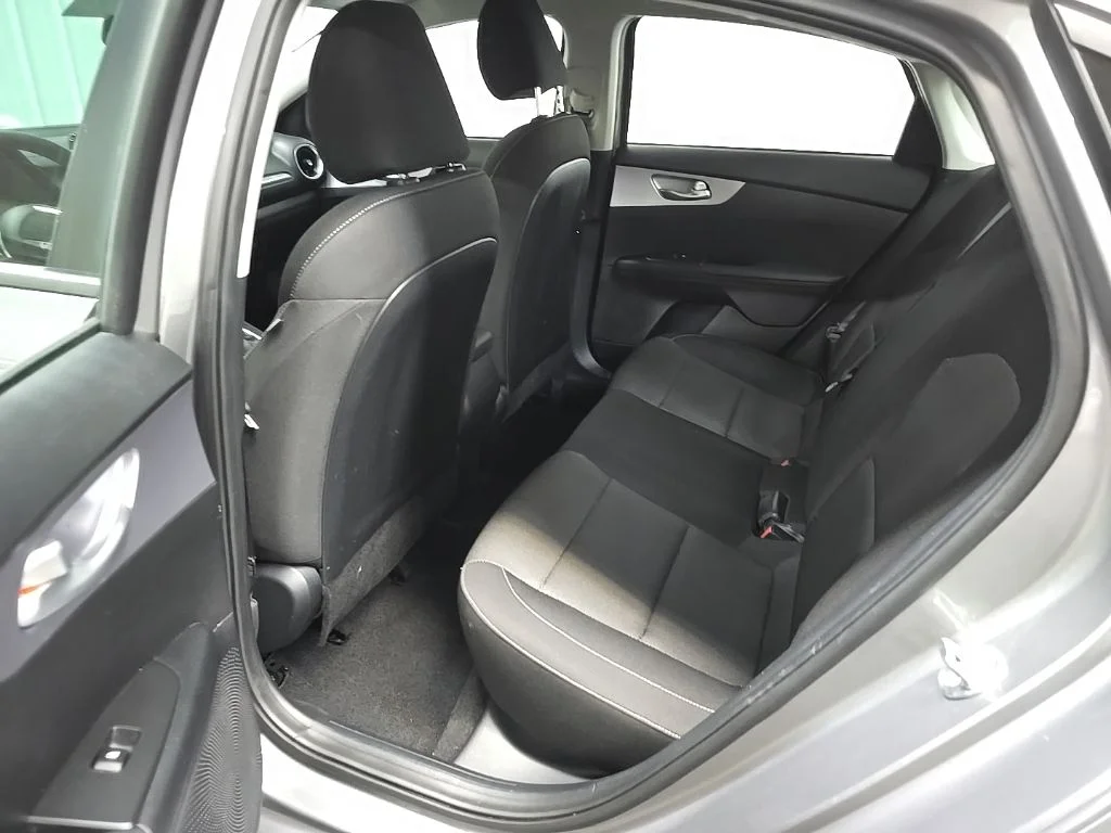 Used 2024 Gray Kia LXS image 30