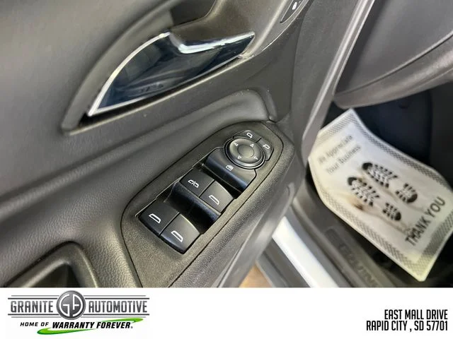 Used 2024 White Chevrolet LT image 12