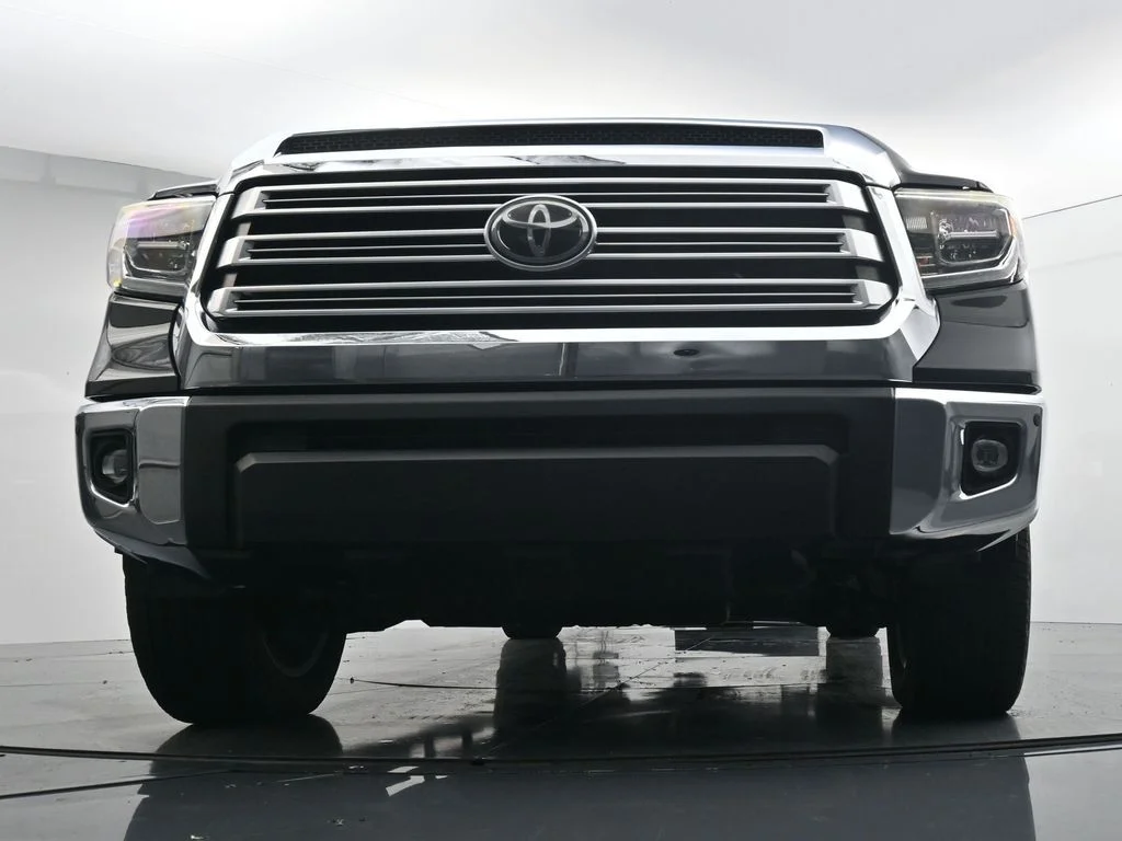 Used 2019 Black Toyota Limited image 29