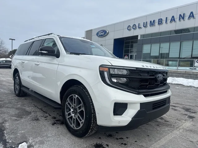 2025 Ford Expedition Active MAX