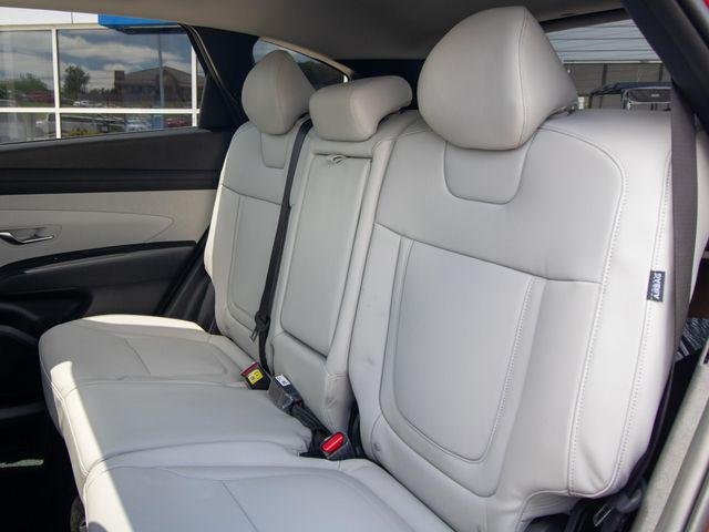 New 2026 Red Hyundai SEL Premium FWD image 13