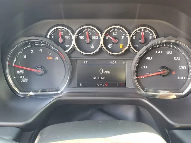 Used 2024 Empire Beige Metallic Chevrolet LS image 14