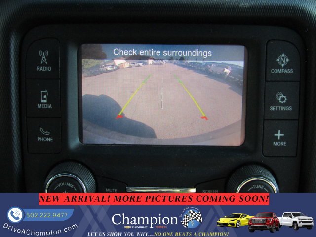 Used 2020 White Jeep Unlimited Sport S image 13