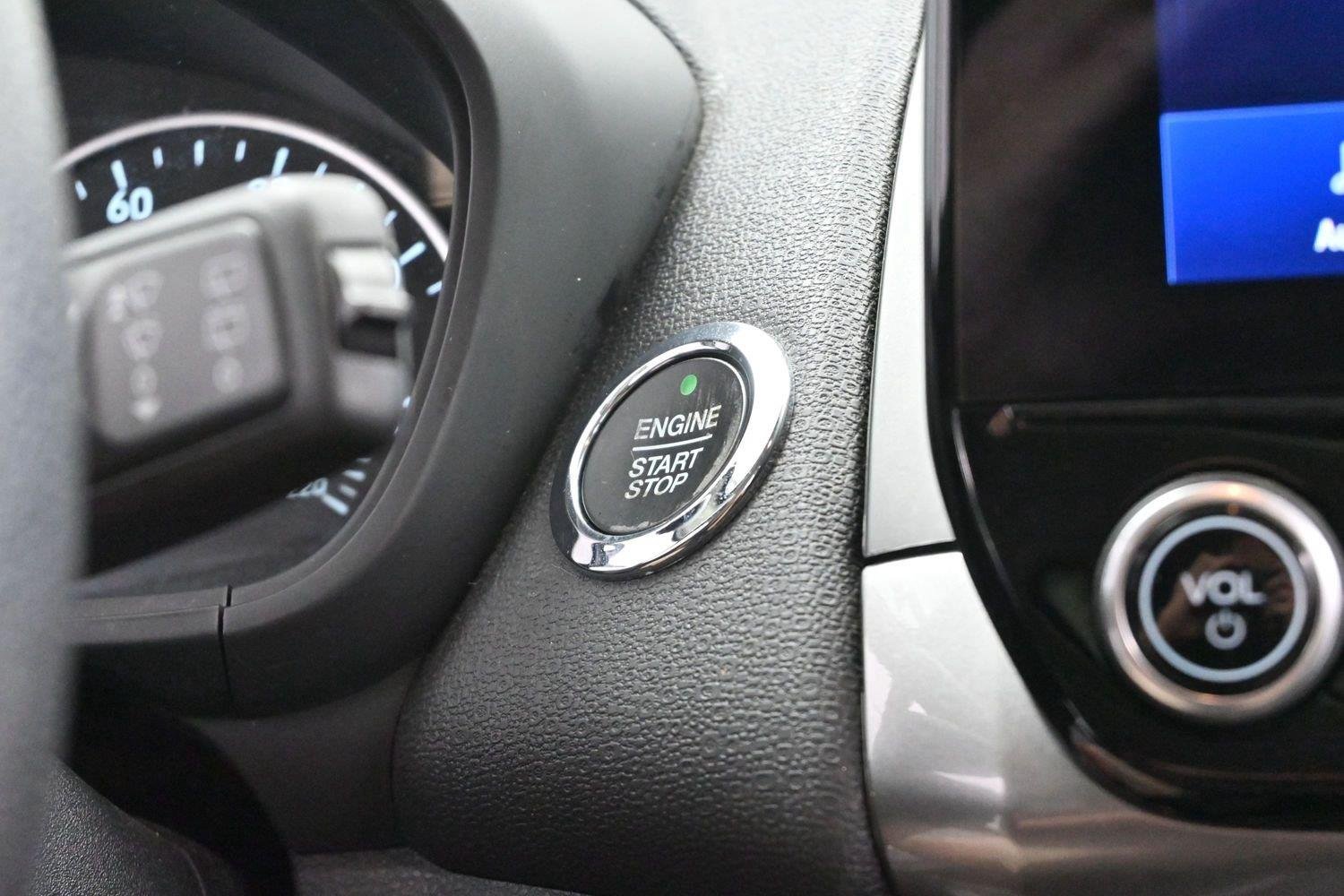 Used 2021 Smoke Ford SE image 26