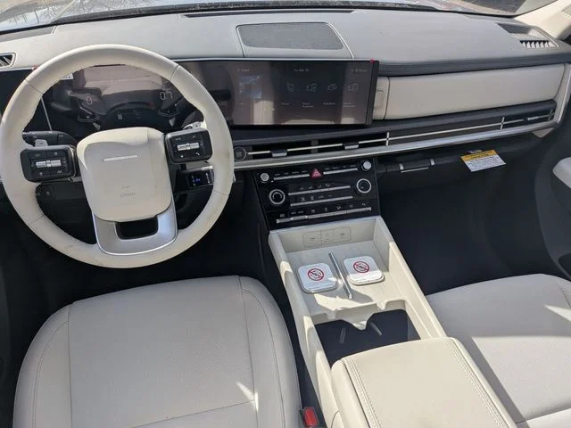 New 2026 Gray Hyundai SE image 22