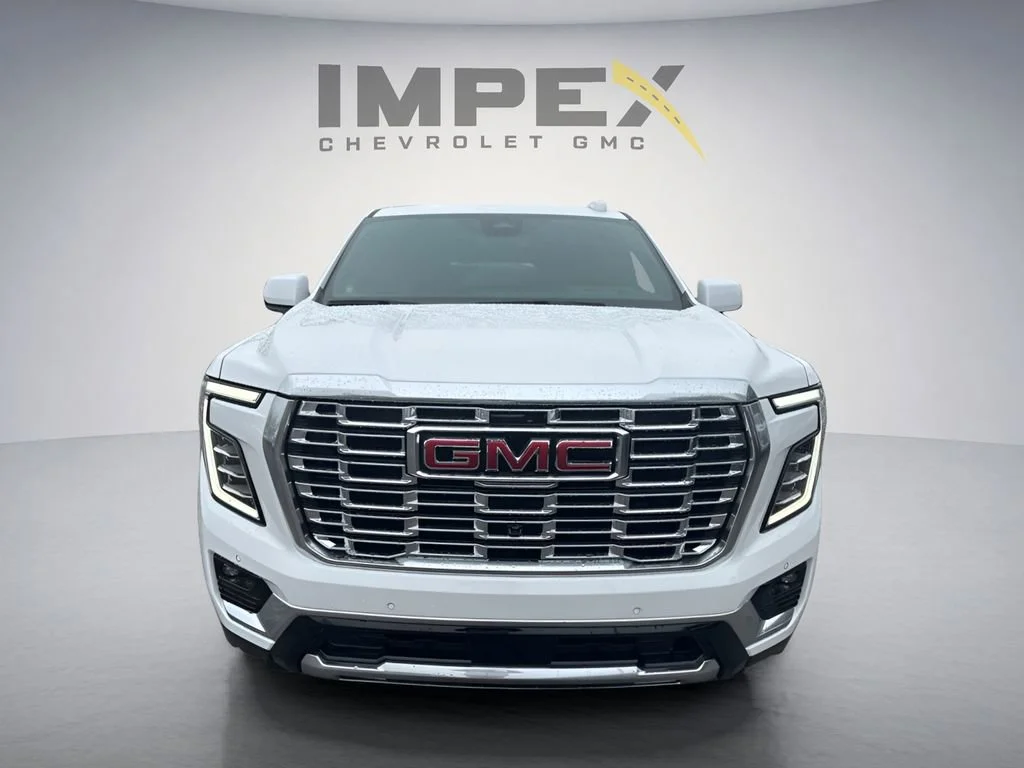 New 2026 Summit White GMC Denali image 8