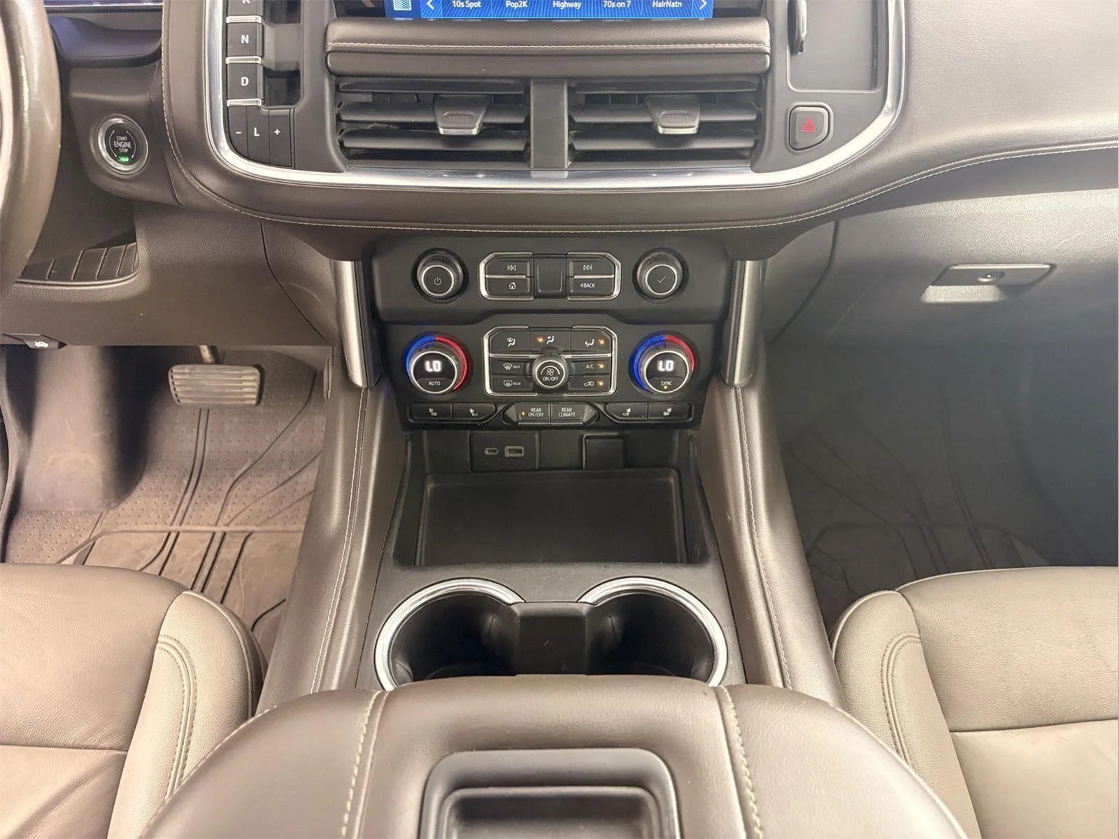 Used 2022 Midnight Blue Metallic Chevrolet LT image 35