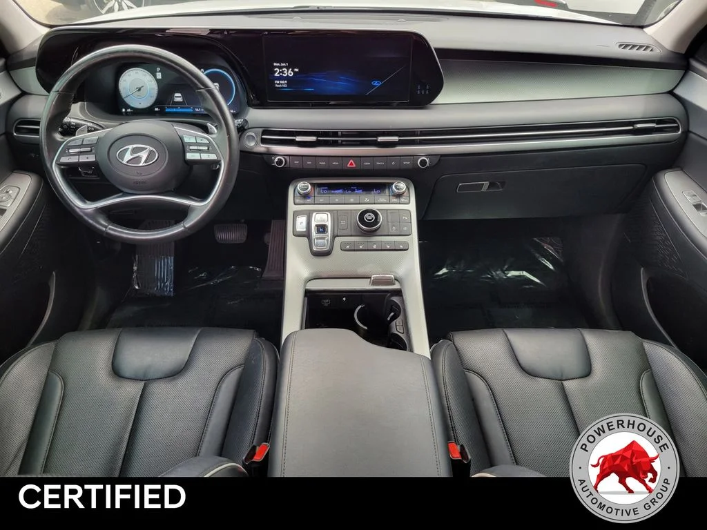 Used 2023 White Hyundai SEL image 19