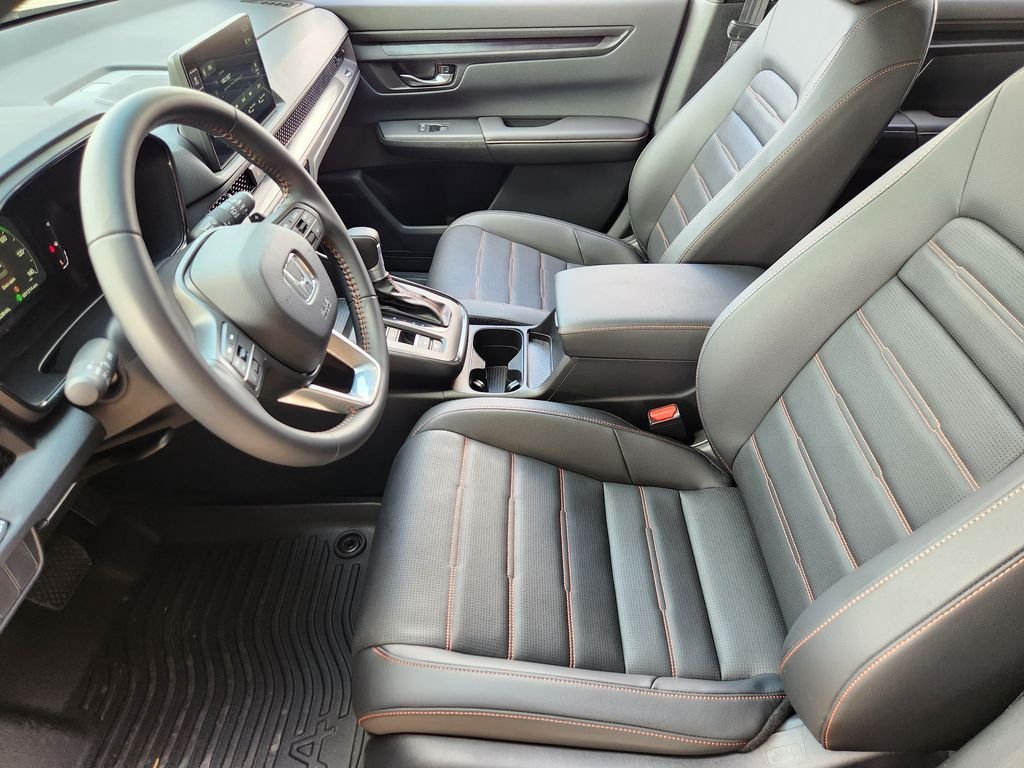 Used 2026 Crystal Black Pearl Honda Sport-L image 14
