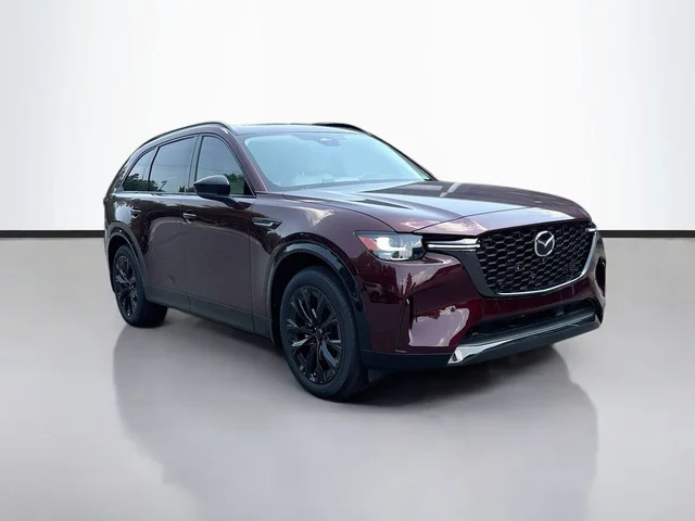 2026 Mazda CX-90 3.3 Turbo S Premium Sport AWD