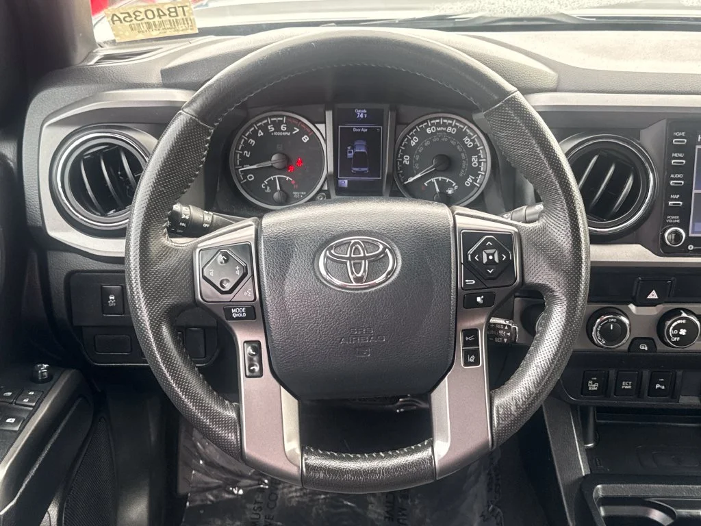 Used 2020 Gray Toyota TRD Off-Road image 13