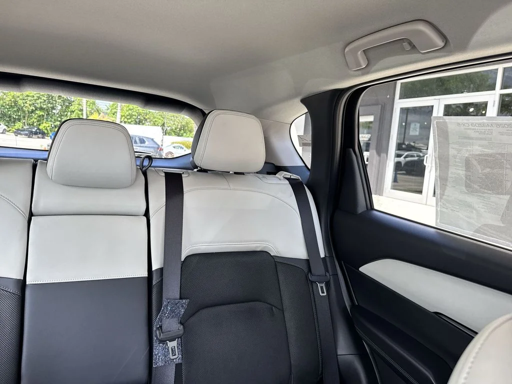 New 2026 Navy Blue Mazda 2.5 S Preferred AWD image 19