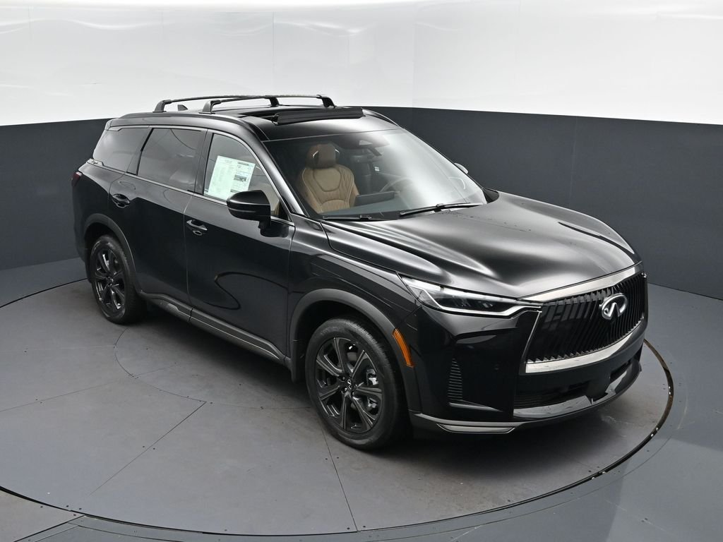 2027 INFINITI QX60's photo