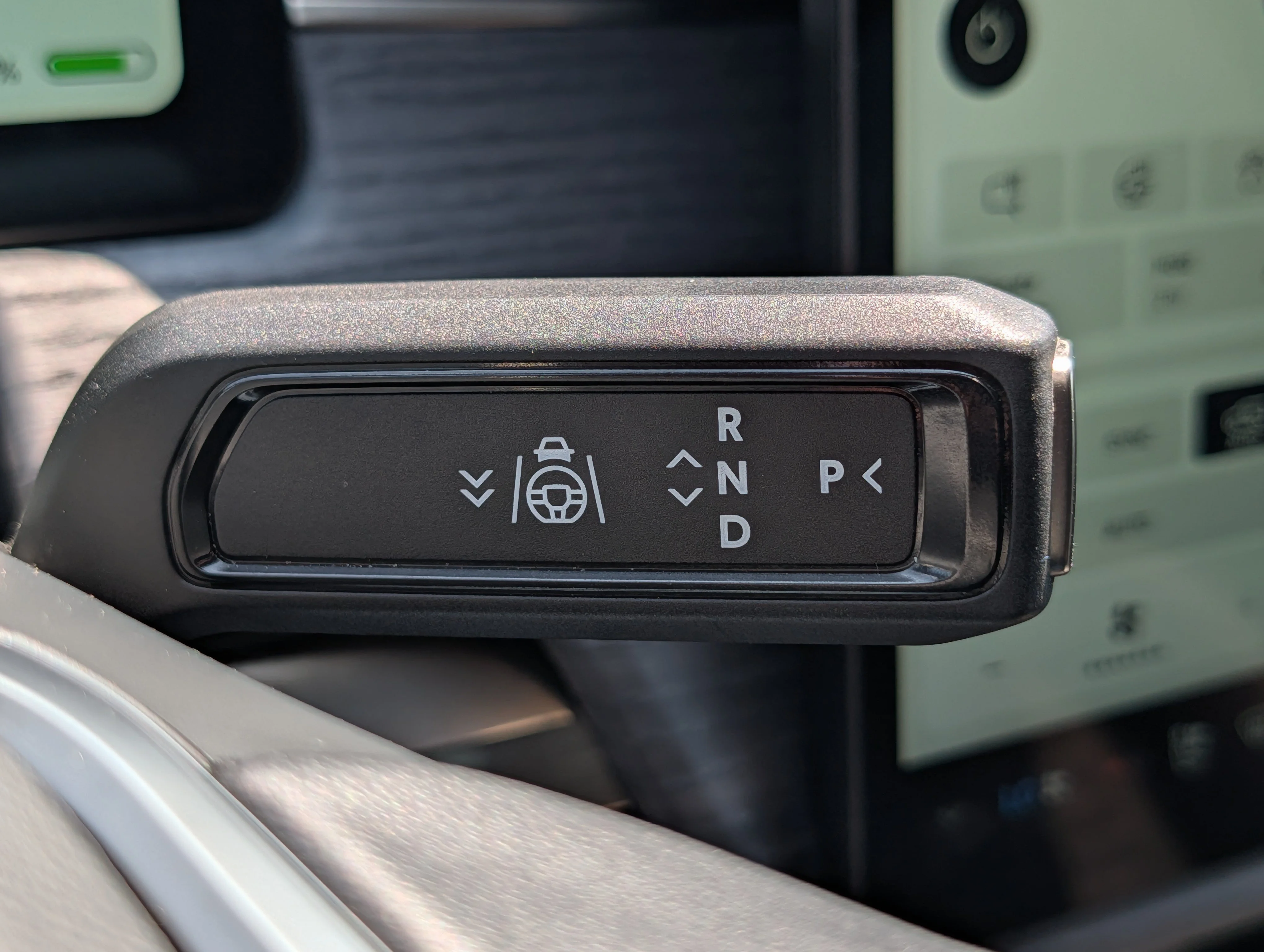 Used 2024 Forest Green Rivian Adventure image 24