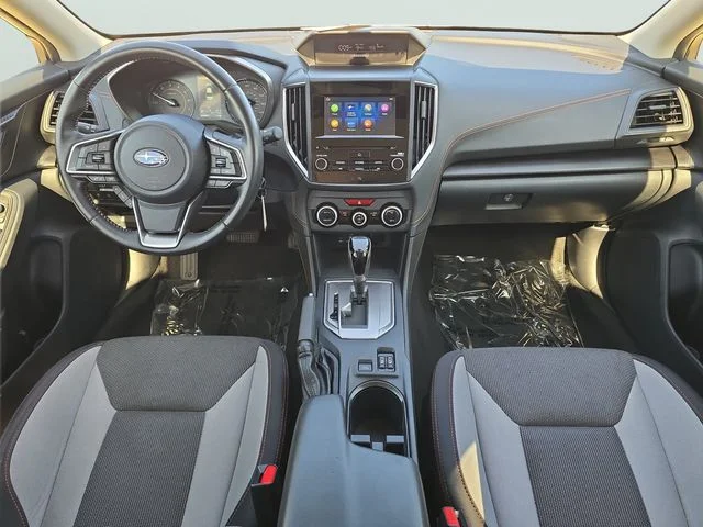 Used 2022 Blue Subaru Premium image 8